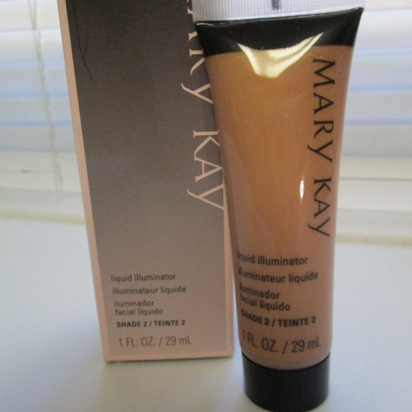 MARY KAY Liquid Illuminator, shade 2 - Picture 2 of 3